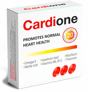 Pilulky Cardione